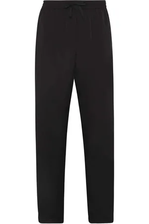 J.W.Anderson Pantalon de jogging à patch tête de tigre