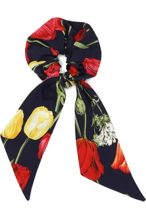 Dolce & Gabbana Chouchou Viyella à fleurs