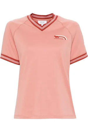 Maison Kitsuné T-shirt Flash Fox