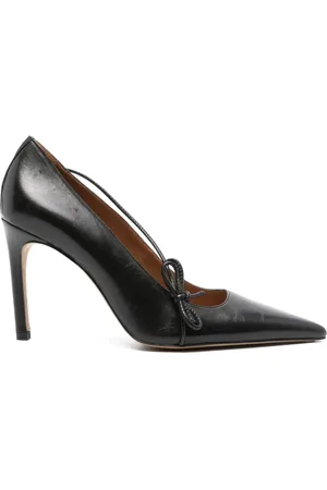 Claudie Pierlot Escarpins en cuir 90 mm