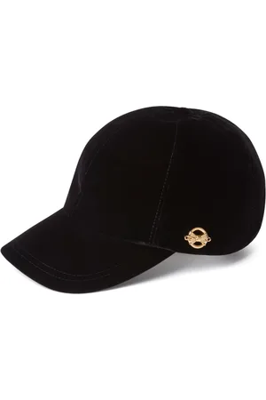 Nina Ricci Casquette à détail de voile