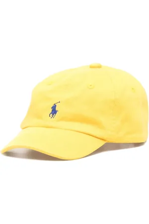 Ralph Lauren Casquette à motif Polo Pony brodé