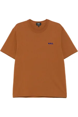 A.P.C. T-shirt Boxy Petit VPC