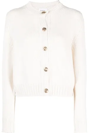Barrie Cardigan en cachemire à boutonnière