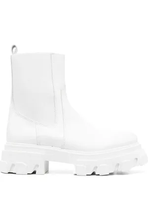 VAMSKO Bottines Nora 55 mm en cuir