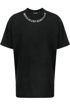 MOSTLY HEARD RARELY SEEN T-shirt en coton à logo imprimé