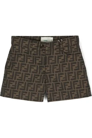 Fendi Short à motif FF