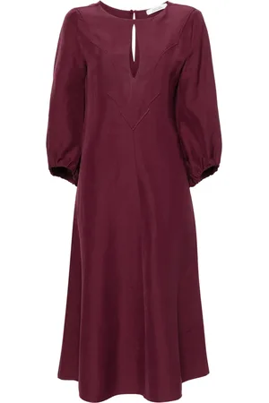 Dorothee Schumacher Robe Summer Cruise à coupe mi-longue