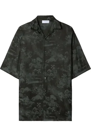 OFF-WHITE Chemise Fresco