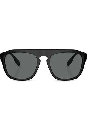 Burberry Lunettes de soleil Wren à monture pilote