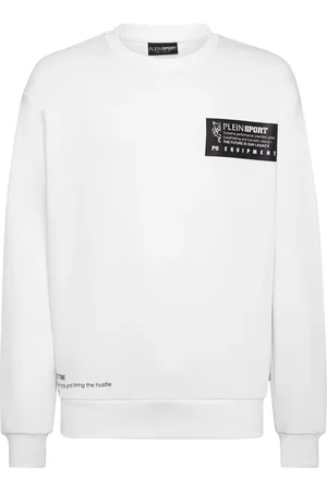 Philipp Plein Sweat à logo imprimé