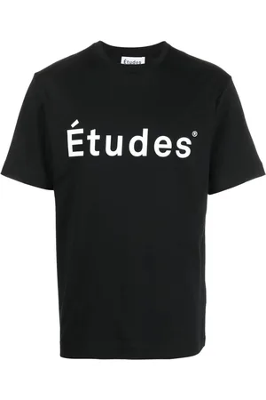 Etudes T-shirt à logo imprimé