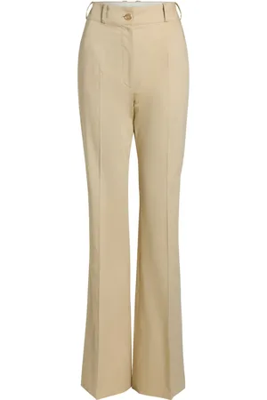 Patou Pantalon Iconic à coupe longue