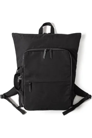 Makavelic Sac à dos matelassé à fermeture zippée