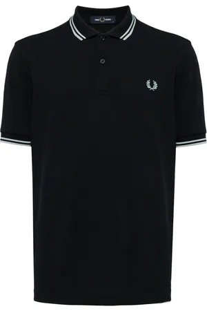 Fred Perry Polo à bords rayés