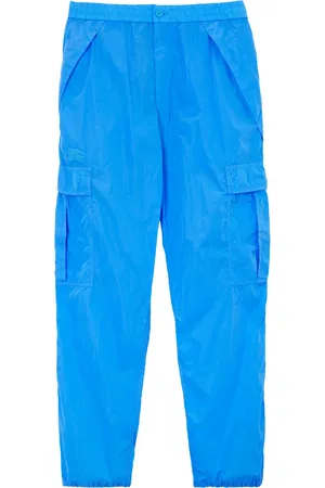 Burberry Pantalon à poches cargo
