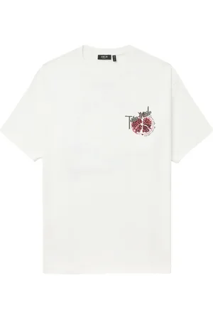 FIVE CM T-shirt à imprimé graphique