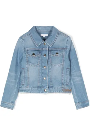 Chloé Veste en jean