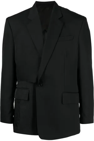SONGZIO Blazer à design asymétrique