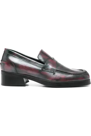 ECKHAUS LATTA Mocassins en cuir 40 mm