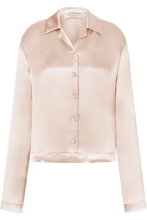 Serafini Chemise à fini satiné