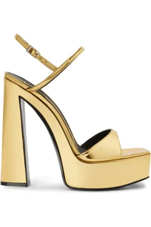 Giuseppe Zanotti Sandales Sylvy 145 mm à plateforme