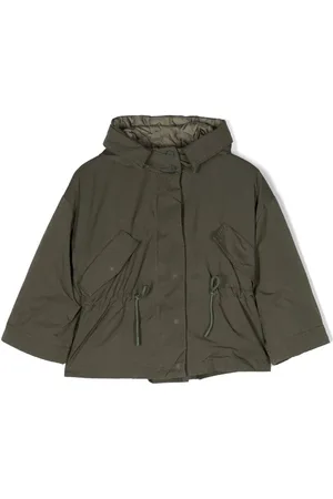 Aspesi Imperméable à capuche
