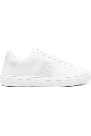 VERSACE Baskets à ornements Greca
