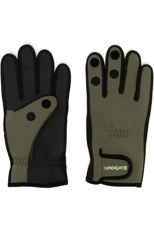 Barbour Gants à logo pouce