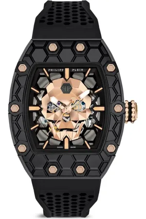 Philipp Plein Montre Crypto King BEA$T 55 mm