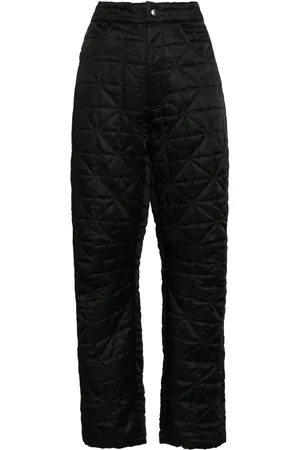 Cynthia Rowley Pantalon à design matelassé