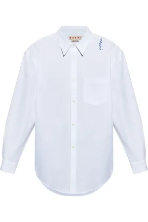 Marni Chemise en coton