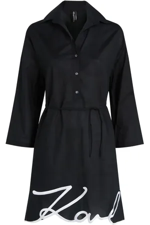 Karl Lagerfeld Robe de plage DNA Signature