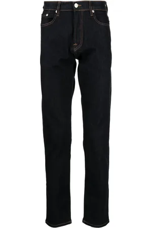Paul Smith Jean slim à taille mi-haute