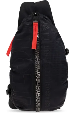 Diesel Sac porté épaule Zip-D