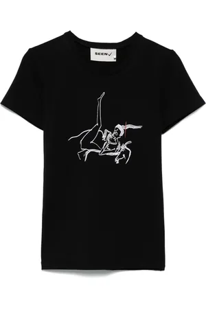 Seen Users X Ilfoveanu t-shirt Soft Love