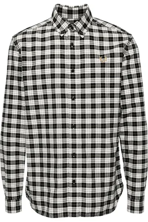 Fred Perry Chemise en coton