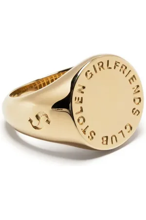 Stolen Girlfriends Club Bague en à logo