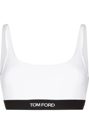 Tom Ford Soutien-gorge à bande logo
