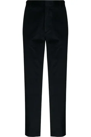 Paul Smith Pantalon droit en velours côtelé