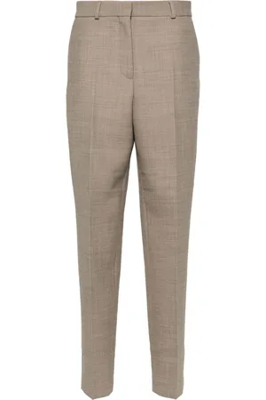 Totême Pantalon à design chiné