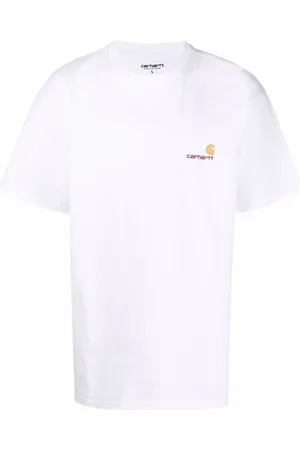 Carhartt T-shirt American Script à manches courtes