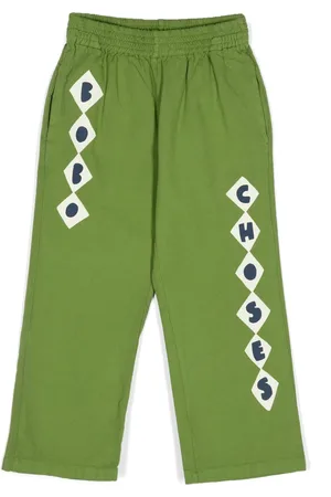 Bobo Choses Pantalon à logo imprimé