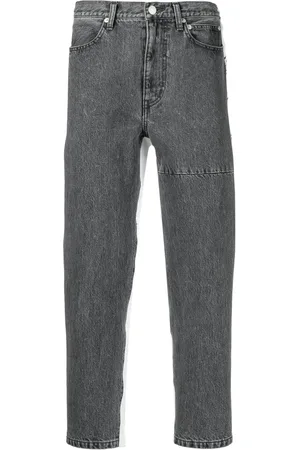 UNDERCOVER Pantalon court à design à empiècements