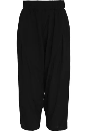 Uma Raquel Davidowicz Pantalon sarouel à coupe courte