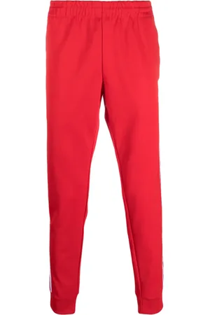 adidas Pantalon de jogging à logo brodé