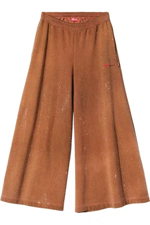 Diesel X Damiano David pantalon P-Dam-Lux-DD