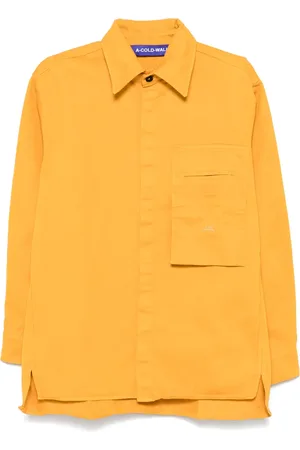A-cold-wall* Chemise Reverse