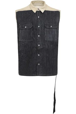 Rick Owens Débardeur en coton