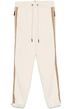 Moncler Pantalon de jogging à empiècements